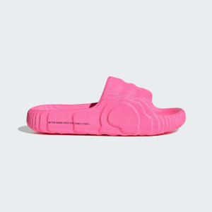 Шльопанці adidas Adilette 22 Slides Lucid Pink Core Black IF3568
