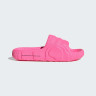 Шльопанці adidas Adilette 22 Slides Lucid Pink Core Black IF3568