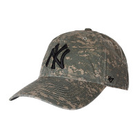 Бейсболка 47 Brand CLEAN UP NEW YORK YANKEES B-PHLNX17RCS-DI