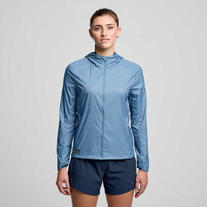 Вітровка Saucony PEREGRINE PACKAWAY JACKET SAW800480-AO