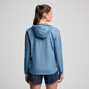 Вітровка Saucony PEREGRINE PACKAWAY JACKET SAW800480-AO