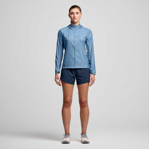 Вітровка Saucony PEREGRINE PACKAWAY JACKET SAW800480-AO