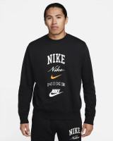 Толстовка NIKE M CLUB BB CREW STACK FN2610-010