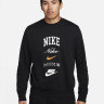 Толстовка NIKE M CLUB BB CREW STACK FN2610-010