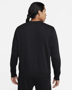 Толстовка NIKE M CLUB BB CREW STACK FN2610-010