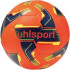 М'яч футбольний Uhlsport 290 ULTRA LITE SYNERGY оранжево-синьо-жовтий 1001722 01 1001722-01