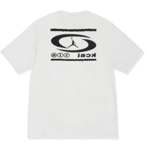 Футболка Nike X TRAVIS SCOTT AIR T-SHIRT DZ5514-135