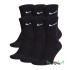 Шкарпетки NIKE Everyday Cushion Crew 6er Pack Socken sx7666-010