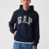 Худі унісекс Gap Vintagesoft Arch Logo Blue 715036532 L 715036532