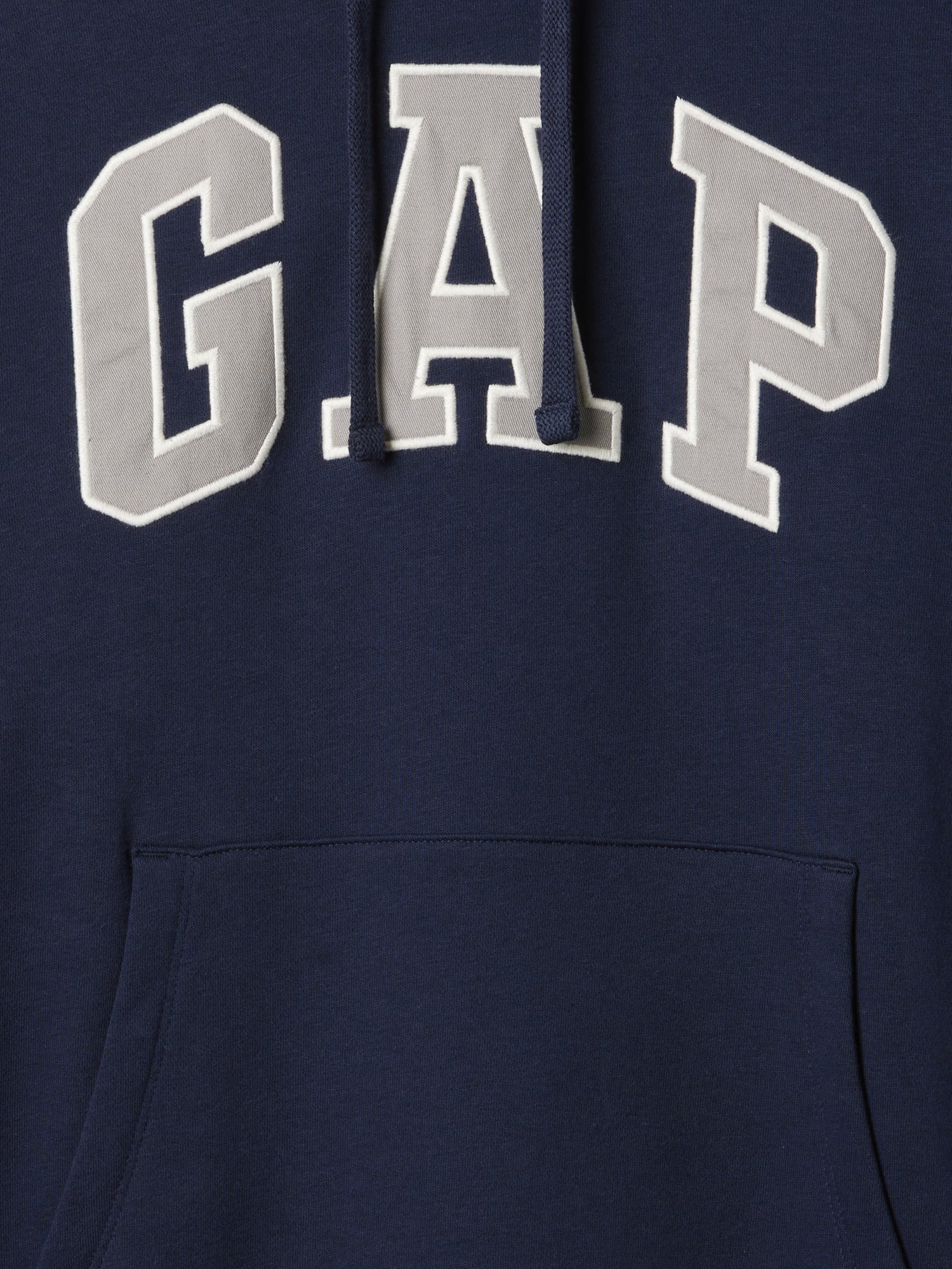 Худі унісекс Gap Vintagesoft Arch Logo Blue 715036532 L 715036532