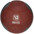 Фітбол MEDICINE BALL темно-вишневий, темно-сірий Уні 9кг-286мм LS3006F-9