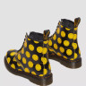 Черевики Dr. Martens 1460 Smiley Black Smooth 31389005