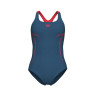 Купальник комплект Arena PRO_FILE SWIM PRO BACK GRAPHIC 007247-700