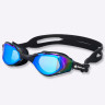 Окуляри для плавання Renvo Dande Уні Anti-fog Чорний OSFM (2SG200-0110) 2SG200-0110
