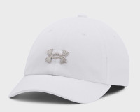 Кепка Under Armour Girl'S Blitzing Adjustable 1376714-100