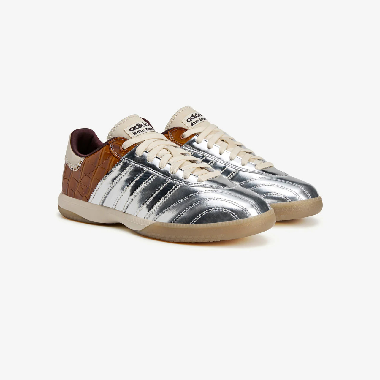 Кросівки adidas x Wales Bonner MN Samba Metalli IH5777