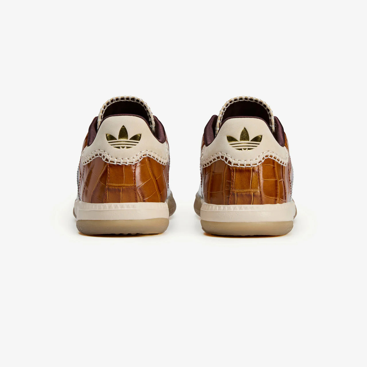 Кросівки adidas x Wales Bonner MN Samba Metalli IH5777