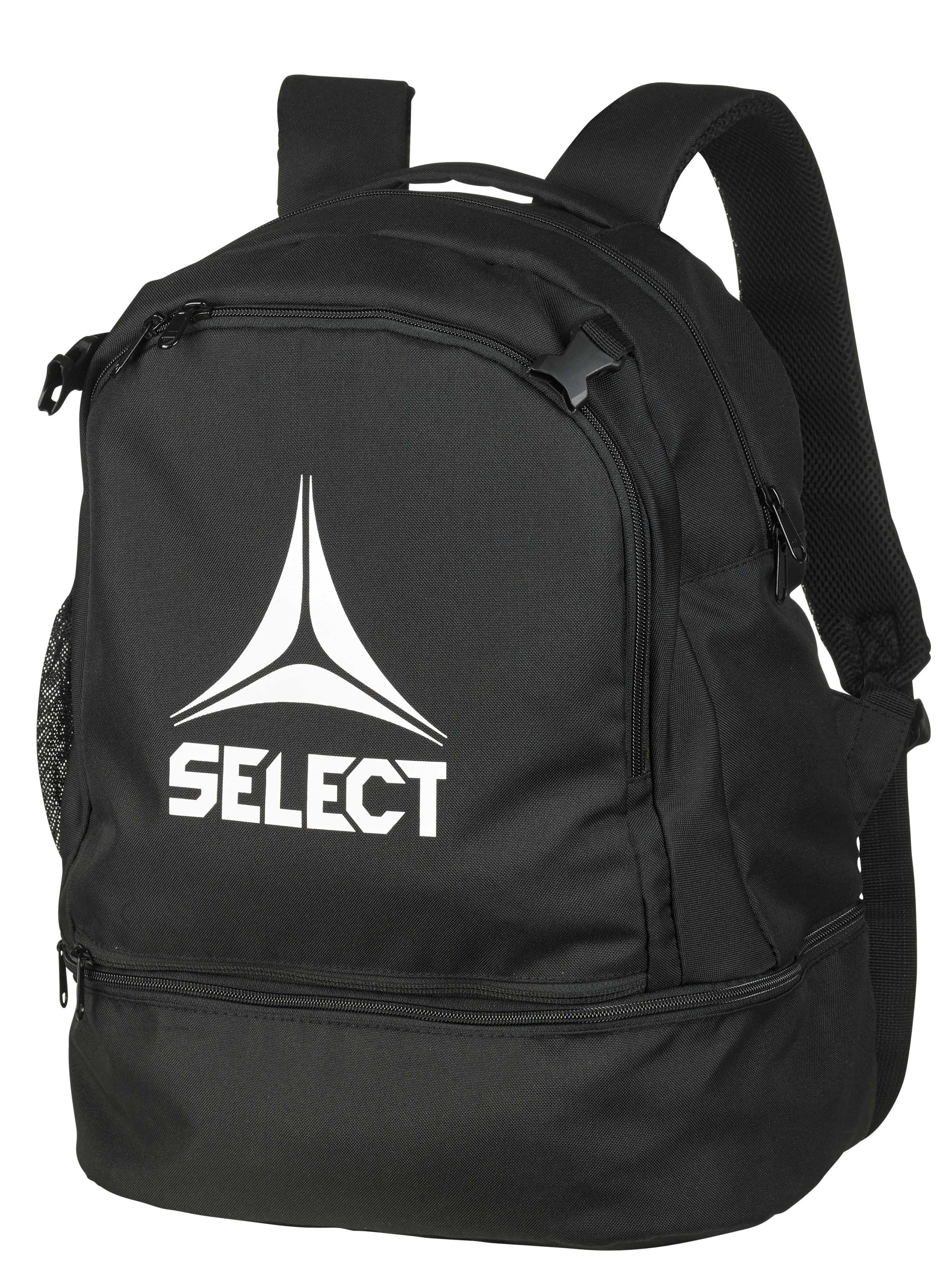 Рюкзак SELECT Basic backpack with net for ball v24 817020-010