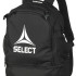 Рюкзак SELECT Basic backpack with net for ball v24 817020-010