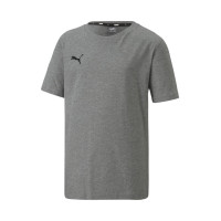 Футболка дитяча PUMA TeamGoal Casual 656709-33, Цвет Серый, Размер (Европа) - 128cm 656709-33