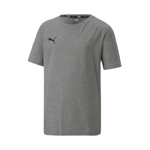 Футболка дитяча PUMA TeamGoal Casual 656709-33, Цвет Серый, Размер (Европа) - 128cm 656709-33