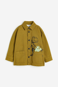 Куртка джинсова дитяча H&M 1161444001