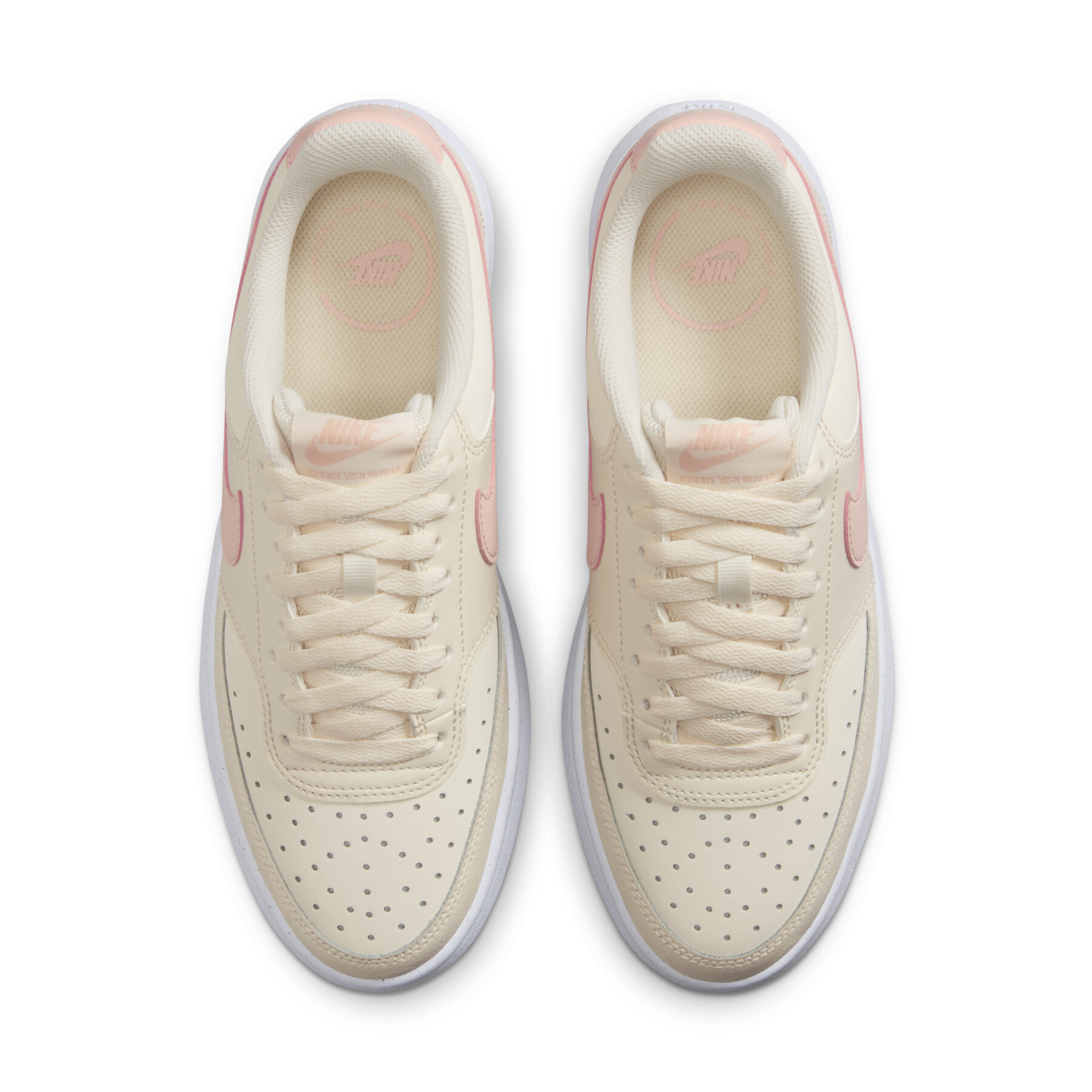 Кросівки Nike W COURT VISION ALTA DZ5394-108