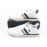 Кросівки U.S. Polo Assn. Nobil NOBIK004A-WHI