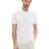 Поло Basic Polo Shirt 1031006ХХ13308 Tom Tailor L Білий 1031006ХХ13308