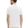Поло Basic Polo Shirt 1031006ХХ13308 Tom Tailor L Білий 1031006ХХ13308