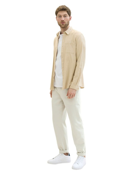 Поло Basic Polo Shirt 1031006ХХ13308 Tom Tailor L Білий 1031006ХХ13308