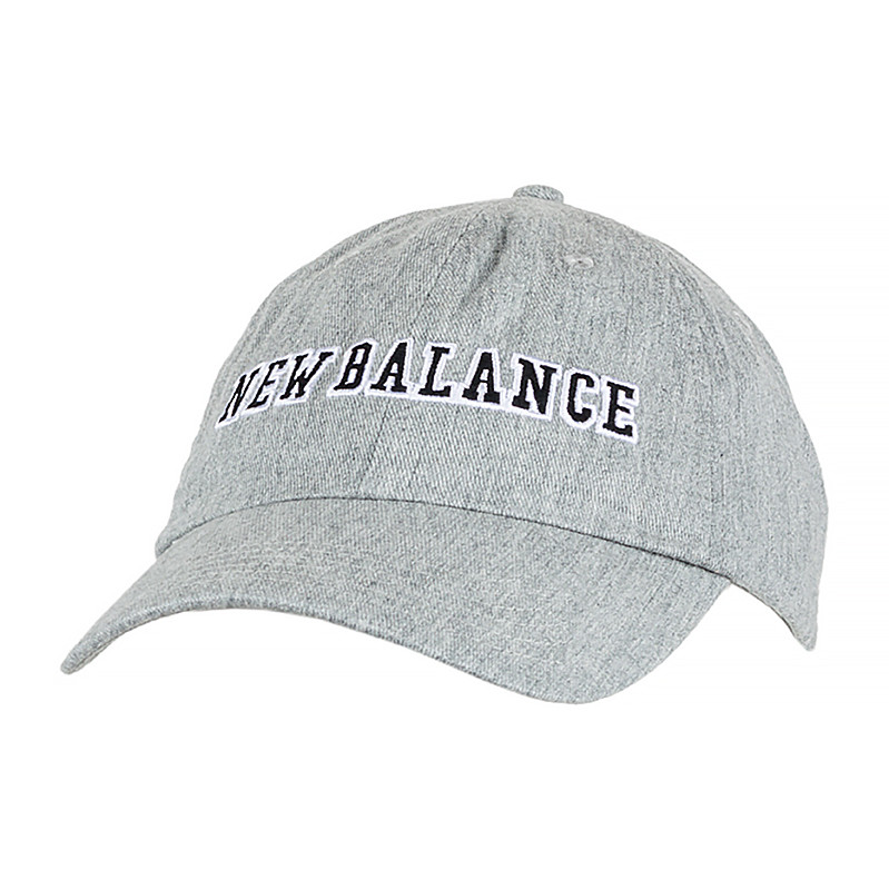 Бейсболка New Balance Logo Hat LAH21002AG