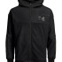 Куртка JCOEXPED SWEAT ZIP HOOD 12216296-Black-Fit:RELAXED Jack&Jones M Чорний 12216296-BLACK-FIT:RELAXE