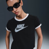 Футболка Nike W NSW SS RINGER TEE VNTG RUN IF4072-010