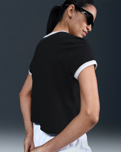 Футболка Nike W NSW SS RINGER TEE VNTG RUN IF4072-010