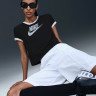 Футболка Nike W NSW SS RINGER TEE VNTG RUN IF4072-010
