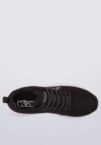 Кросівки YANOE 243420-1110 Kappa 40 Чорний 243420-1110