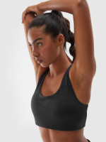 Топ SPORT BRA F140 4FWAW24USBAF140-20S 4F S Чорний 4FWAW24USBAF140-20S