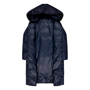 Куртка CMP WOMAN COAT ZIP HOOD 31K2846-N950