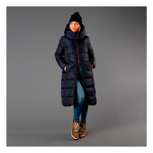 Куртка CMP WOMAN COAT ZIP HOOD 31K2846-N950