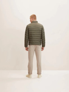 Куртка LIGHTWEIGHT JACK 1031474-10415 Tom Tailor M Хакі 1031474-10415