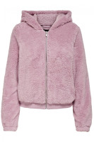 Куртка ONLANNA CONTACT SHERPA JACKET OTW 15183166-Dawn Pink ONLY L Розовий 15183166-Dawn Pink