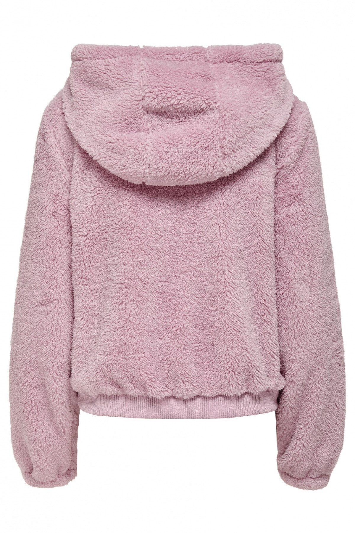 Куртка ONLANNA CONTACT SHERPA JACKET OTW 15183166-Dawn Pink ONLY L Розовий 15183166-Dawn Pink