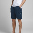 Шорти JJIAIR CARGO SWEAT SHORTS NB 12186752 Navy Blazer Jack&Jones L Темно-синій 12186752NAVYBLAZER