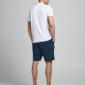 Шорти JJIAIR CARGO SWEAT SHORTS NB 12186752 Navy Blazer Jack&Jones L Темно-синій 12186752NAVYBLAZER