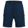 Шорти JJIAIR CARGO SWEAT SHORTS NB 12186752 Navy Blazer Jack&Jones L Темно-синій 12186752NAVYBLAZER