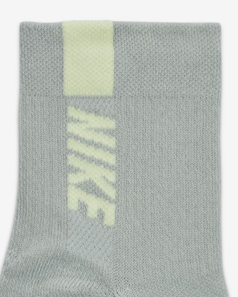 Шкарпетки Nike U NK MLTPLIER ANKLE 2PR - 144 SX7556-938