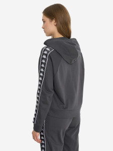 Костюм спортивний 134023KAP-93 Kappa 42-44 Темно-сірий 134023KAP-93