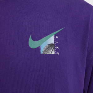 Футболка з дов. рук. M NK TEE M90 LS OC Чол L HF6195-504