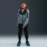 Толстовка kids Nike Sportswear Tech Fleece Grey/Black HV5867-060
